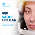 Dia Mundial da Saúde Ocular: Laboratório Teuto destaca a importância da prevenção e cuidados