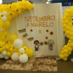 Laboratório Teuto conclui campanha do Setembro Amarelo com ações internas de conscientização