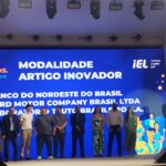 Teuto conquista prêmio nacional com projeto inovador em pesquisa e desenvolvimento 