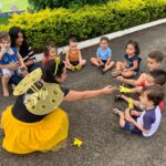 Com a volta às aulas, Centro de Educação Infantil Walterci de Melo fortalece o ensino na primeira infância 